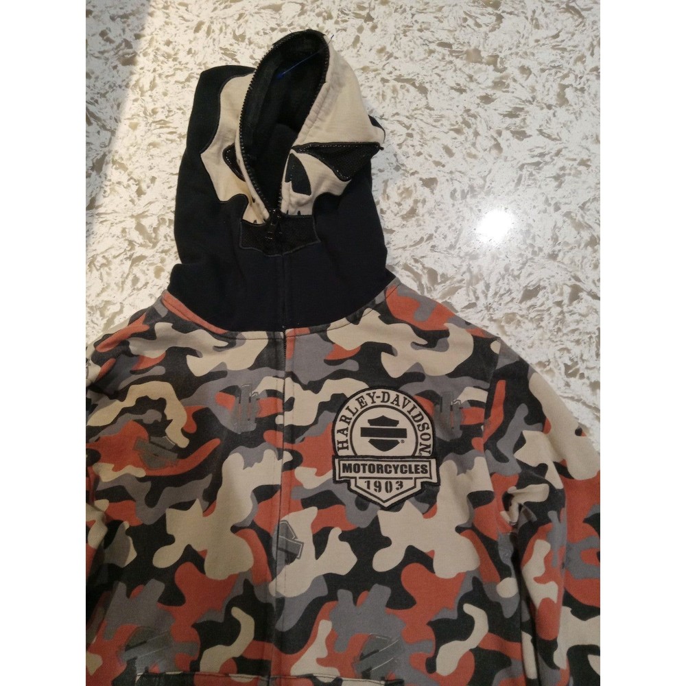 Harley Davidson hoodie